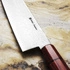 Kanetsune Seki - Minamo-kaze Nóż Santoku 18 cm