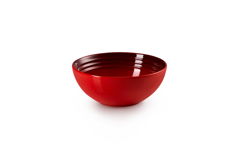 Le Creuset - Miska do musli 16cm Wiśniowy