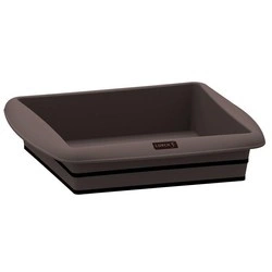 Lurch - forma silikonowa, kwadratowa, 18 x 18 cm Flexiform