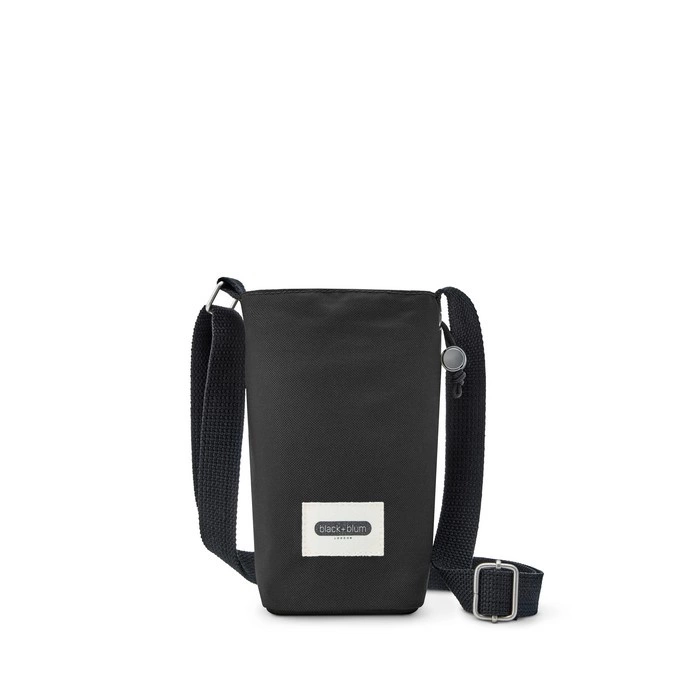 Black+Blum - Bottle bag, czarny NEW