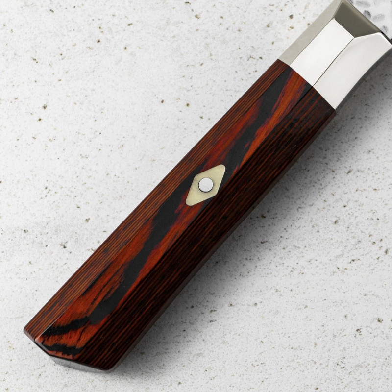 Mcusta Zanmai - Supreme Hammered Nóż szefa 21cm