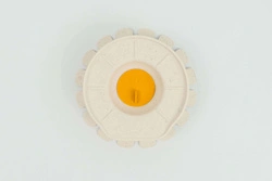 Urbalive - Pokrywa fermentacyjna 13.5 cm, pomarańczowy