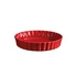 Emile Henry - Naczynie do tarty 24 CM - czerwony