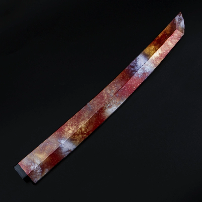 Sakai Takayuki - Rinka Silver#3 Nóż Sakimaru 39 cm