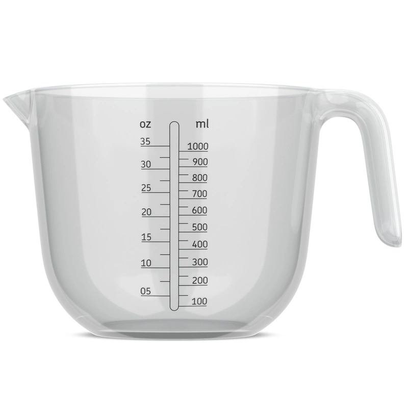 Mepal - Dzbanek z miarką Chef It 1000 ml przeźroczysty