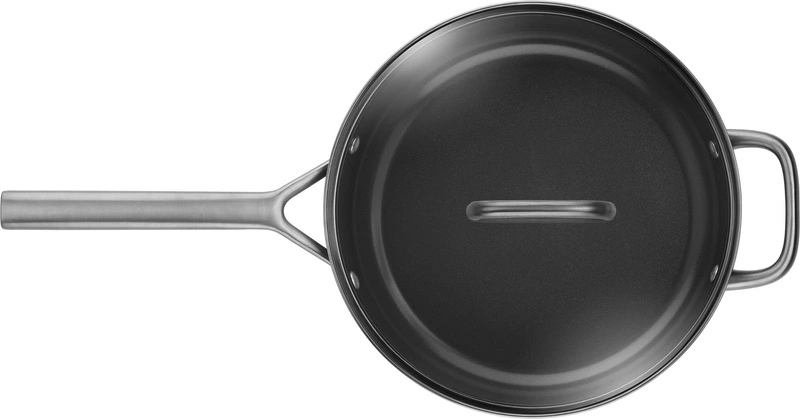Zwilling - MILANO Patelnia sauté z pokrywką 28 cm