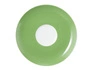 Seltmann - MEADOW GRASSES GREEN Zestaw 6 spodków 16.5 cm