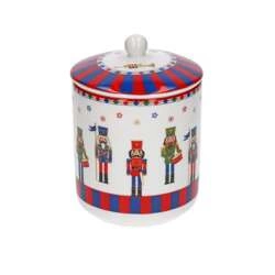 Rose&Tulipani - THE CHRISTMAS BAND Pojemnik na ciastka 400 ml