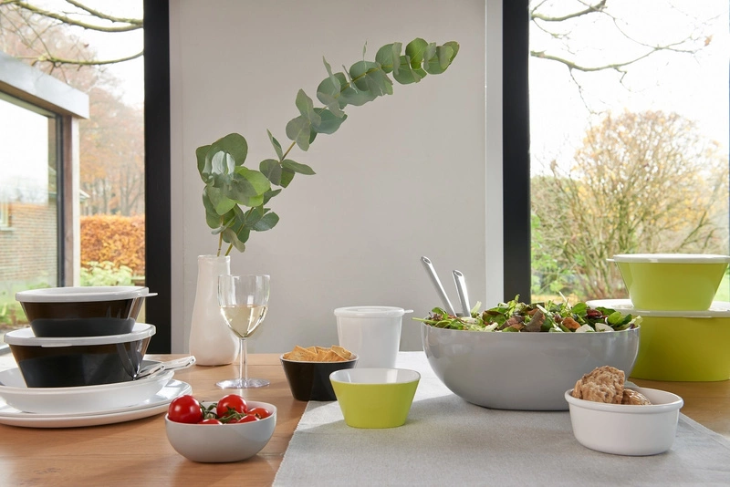 Mepal - Miska Synthesis 2500ml Retro Yellow