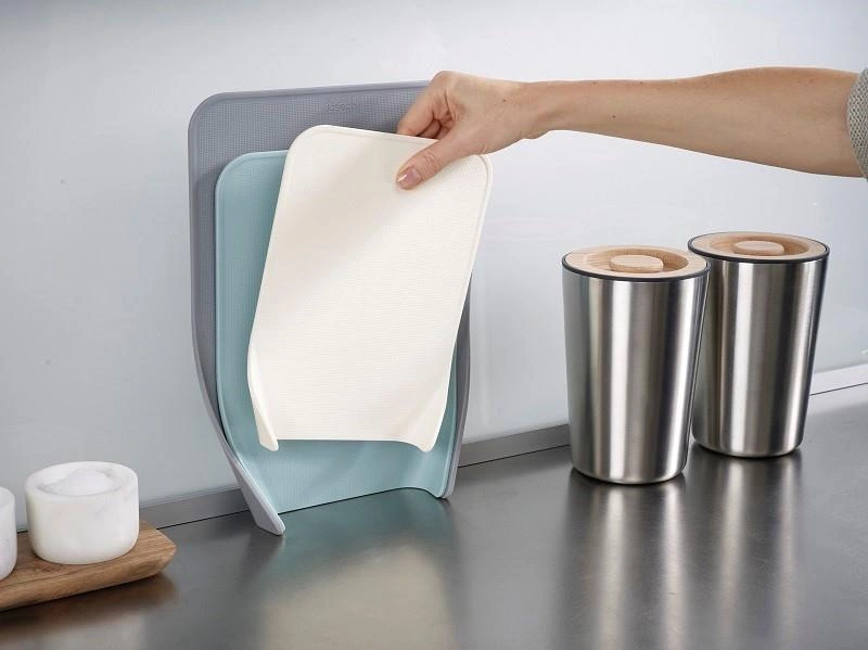 Joseph Joseph - Zestaw 3 desek do krojenia, Opal, Nest Chop