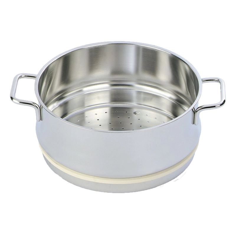 Demeyere - wkład do gotowania na parze 24 cm Apollo