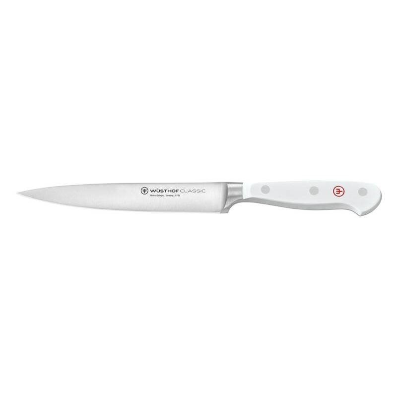 Wusthof - CLASSIC WHITE Nóż kuchenny 16/28 cm