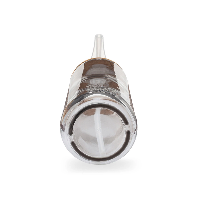 Full Circle - Szklany dozownik do mydła Soap Opera