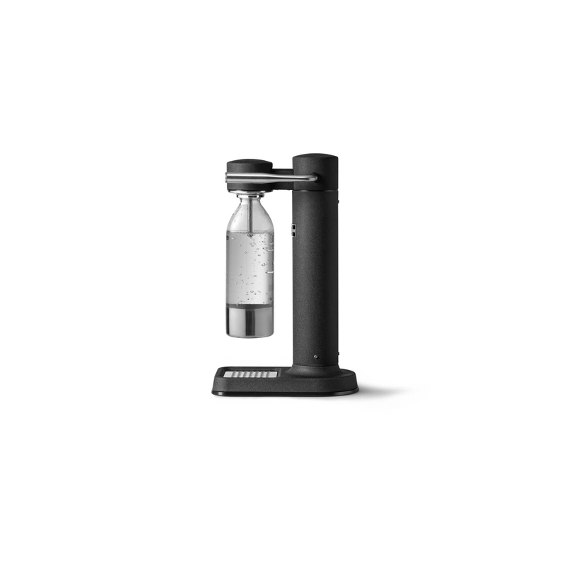 Aarke - saturator do wody Carbonator 3, czarny mat