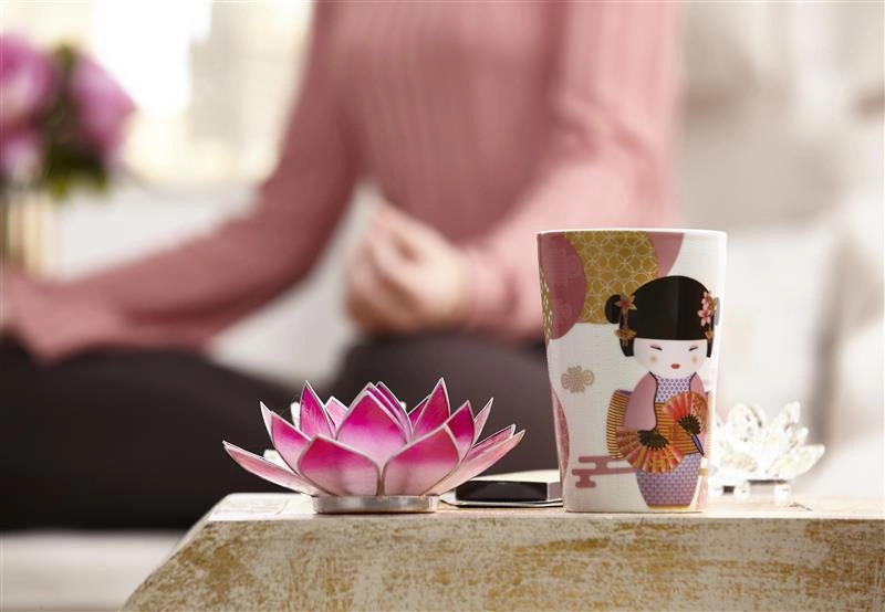 Joseph Joseph - chlebak fioletowy pojemnik na pieczywo