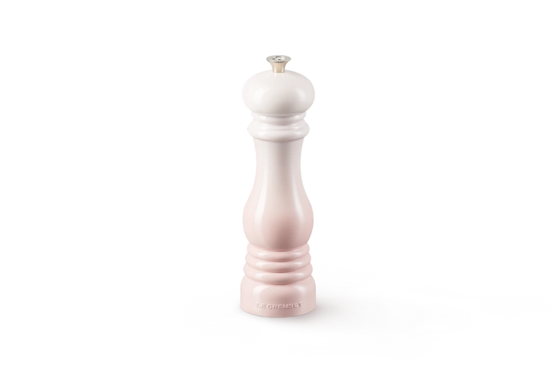 Le Creuset - młynek do pieprzu 21 cm shell pink