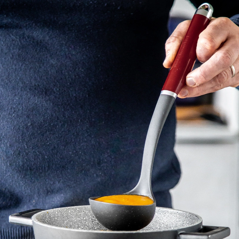 KitchenAid Culinary Tools - chochla CORELINE Empire Red