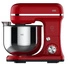 ADE - mikser planetarny, 3 mieszadła, 1200 W, 29,5 x 20,5 x 31,5 cm, czerwony