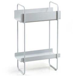 Zone Denmark - Konsola metalowa A-Console 78 cm Soft Grey