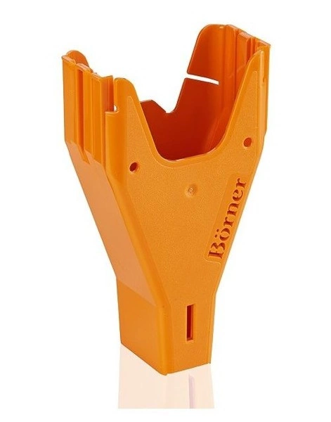 Borner - szatkownica Hebel V5 Powerline z Mulitboxem pomarańczowa