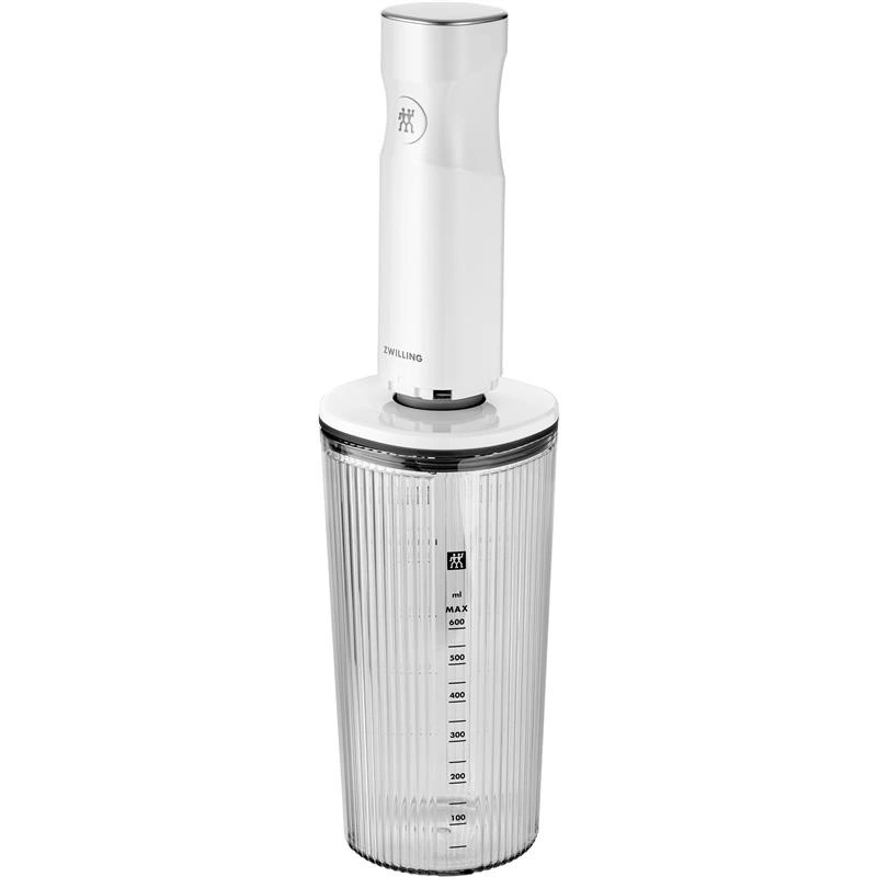 Zwilling - blender ręczny, biały Enfinigy