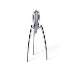 Alessi - wyciskacz do cytrusów, polerowany JUICY SALIF