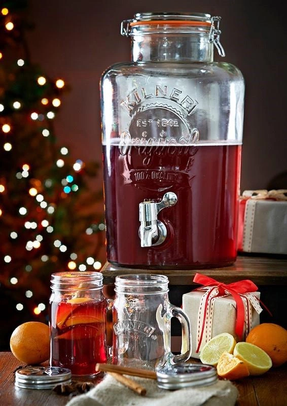 Kilner - Dystrybutor do napojów 5l, Original