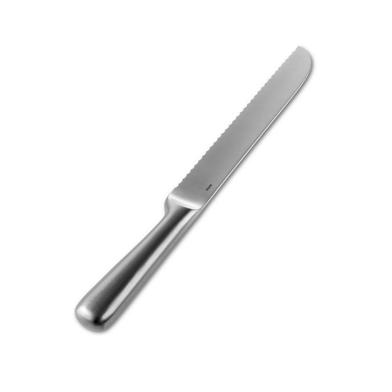 Alessi - nóż do pieczywa, matowy MAMI