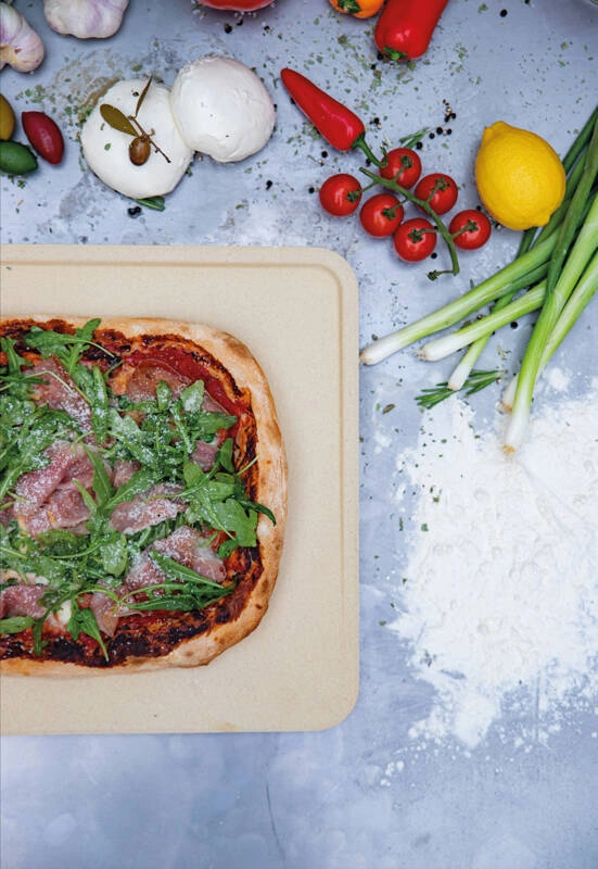 Boska - Kamień do pizzy DELUX 40x32cm