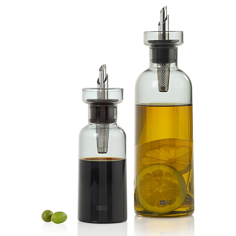 AdHoc - Precyzyjny dyspenser do oliwy/octu AROMA POUR 120ml