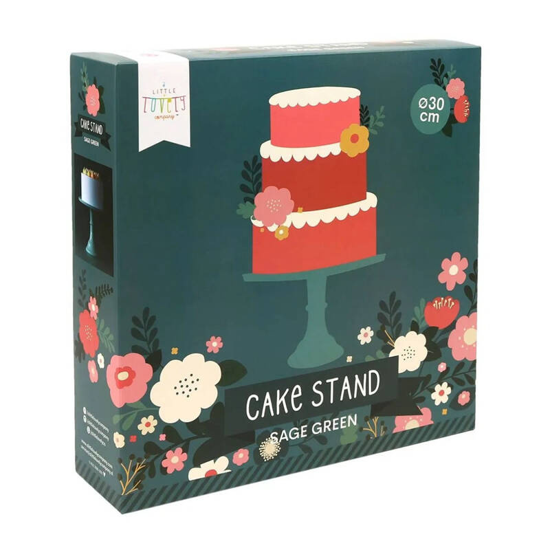 A Little Lovely Company - Patera SAGE GREEN 30 cm