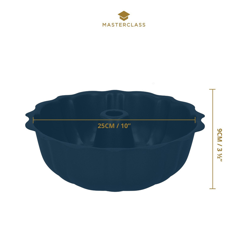 KitchenCraft - Forma do babki 27 cm Master Class / KitchenCraft