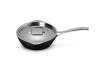 Le Creuset  - TNS Głęboka Patelnia 24 cm z pokrywą 