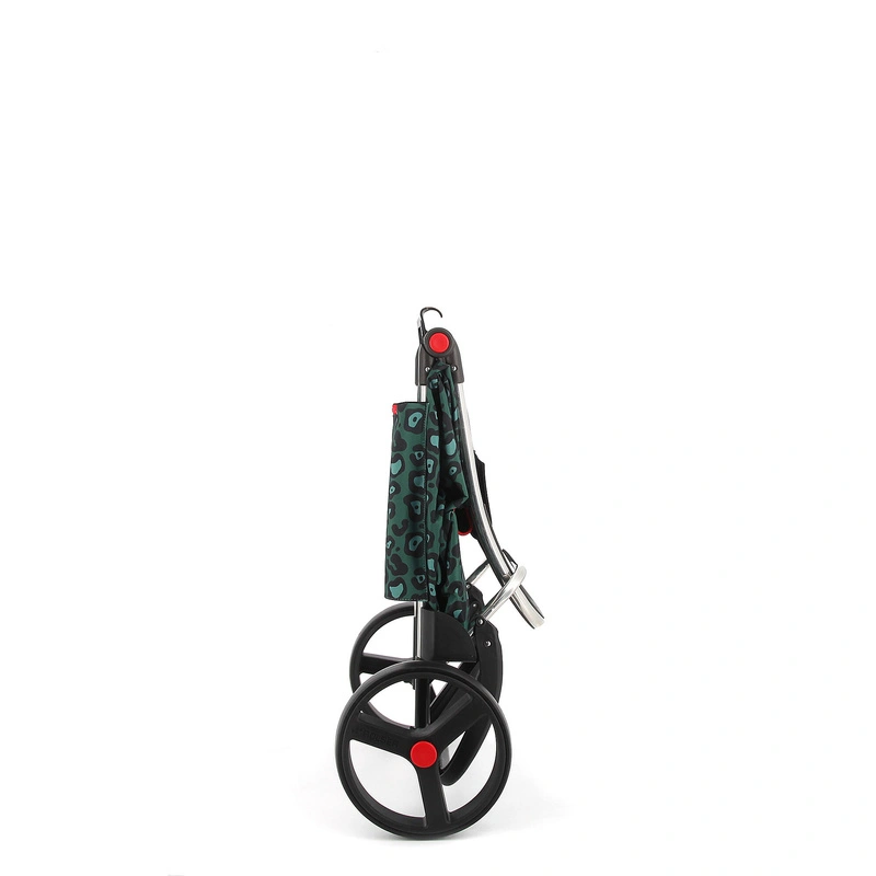 Rolser - Wózek na zakupy I-Max Wild 2LRSG Verde
