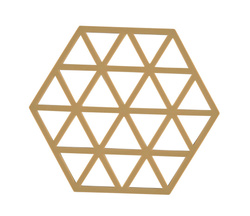 Zone Denmark - Podkładka pod naczynia Triangles L16 Khaki