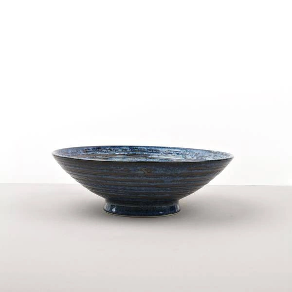 Made in Japan - Miska 24,5 cm Copper Swirl