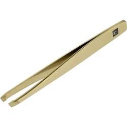 Zwilling - pęseta ukośna 10 cm Twinox Gold Edition