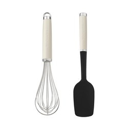 KitchenAid Culinary Tools - zestaw do pieczenia 2 el. Almond Cream