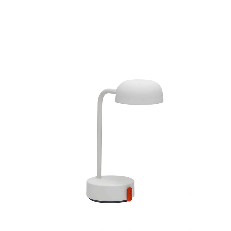 Kooduu - FOKUS Lampa przenośna akumulatorowa - Biały