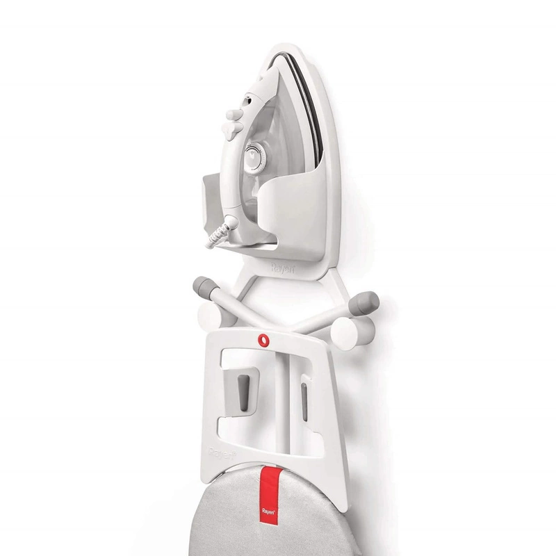 RAYEN - Uchwyt na deskę do prasowania i żelazko