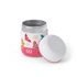 Monbento - Monbento Capsule termos obiadowy 0,28 l Birds