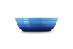 Le Creuset - Owalna miska do serwowania 29 cm azure