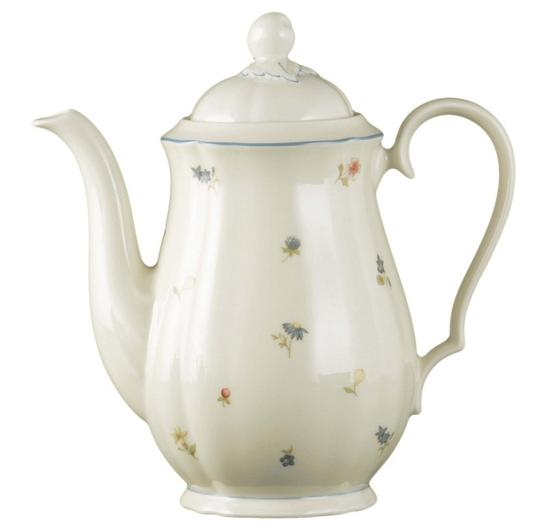 Seltmann - MARIE-LUISE STREUBLUME Dzbanek do kawy 1.3 ltr