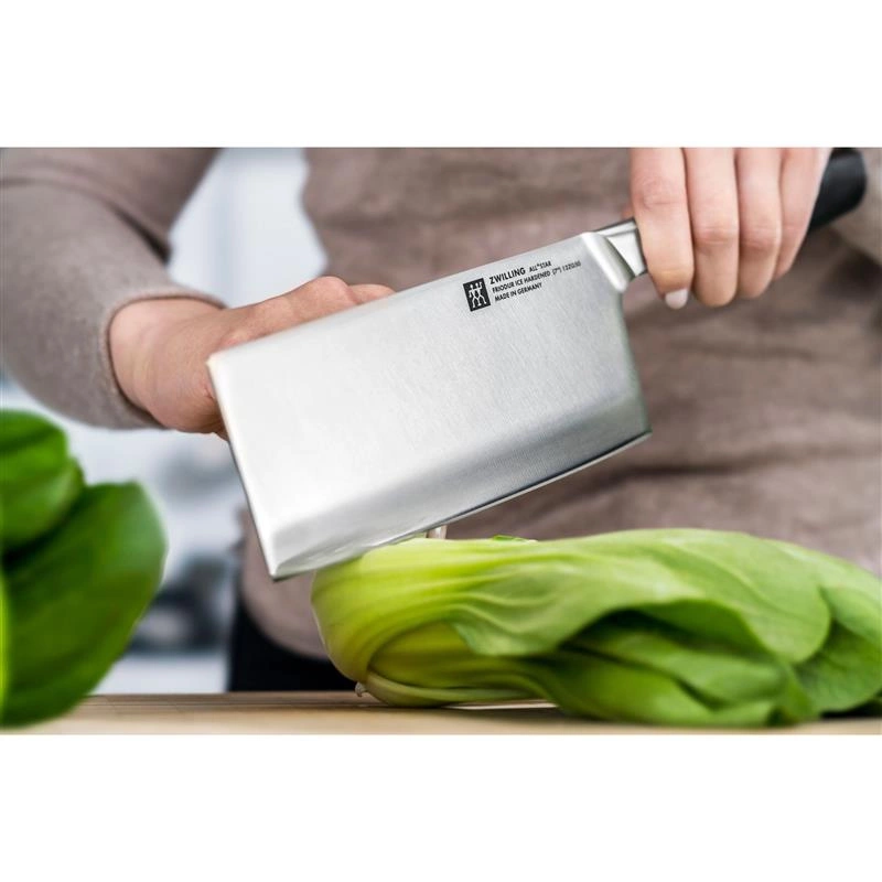 Zwilling - chiński tasak 18 cm czarny All * Star