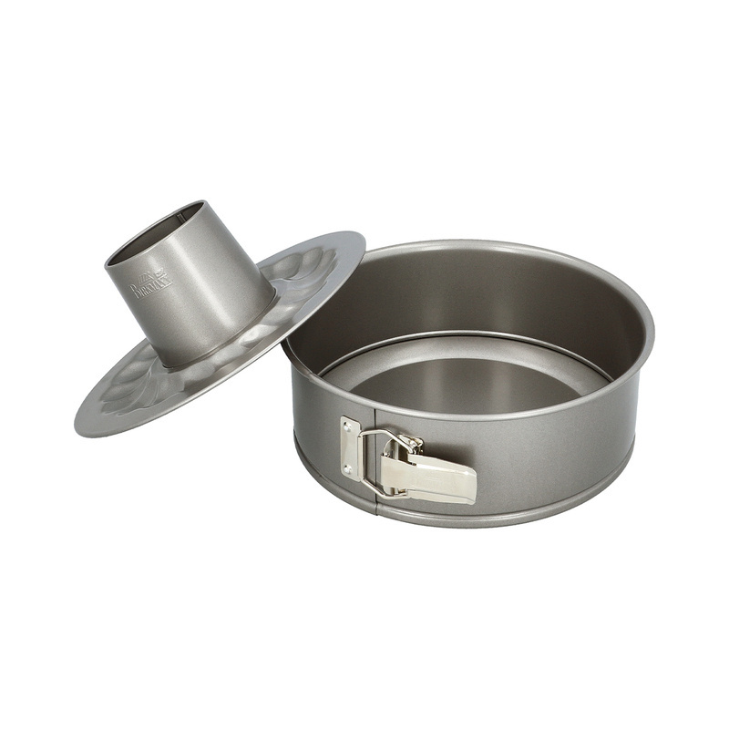 Birkmann - Birkmann tortownica dwa rodzaje dna 24 cm Baker's Best