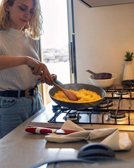 Moneta - Patelnia 28 cm, Sinfonia, indukcja