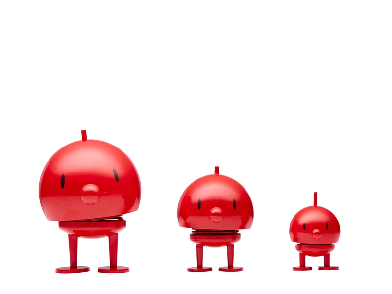 Hoptimist - Hoptimist Bumble M Red