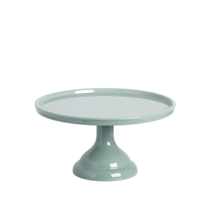 A Little Lovely Company - Patera SAGE GREEN 23,5 cm