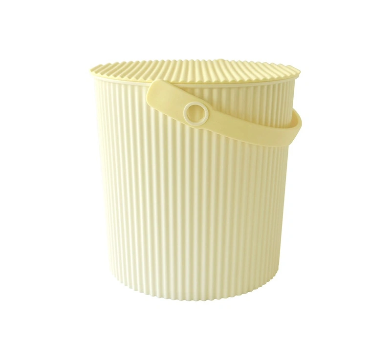 Hachiman - OMNIOUTIL Wiadro - 10 ltr, żółty