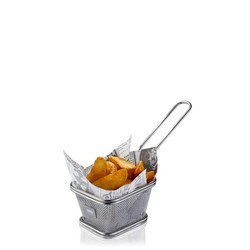 GEFU - kosz do frytek mały BBQ